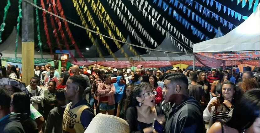 Camacã: Final de semana marcado